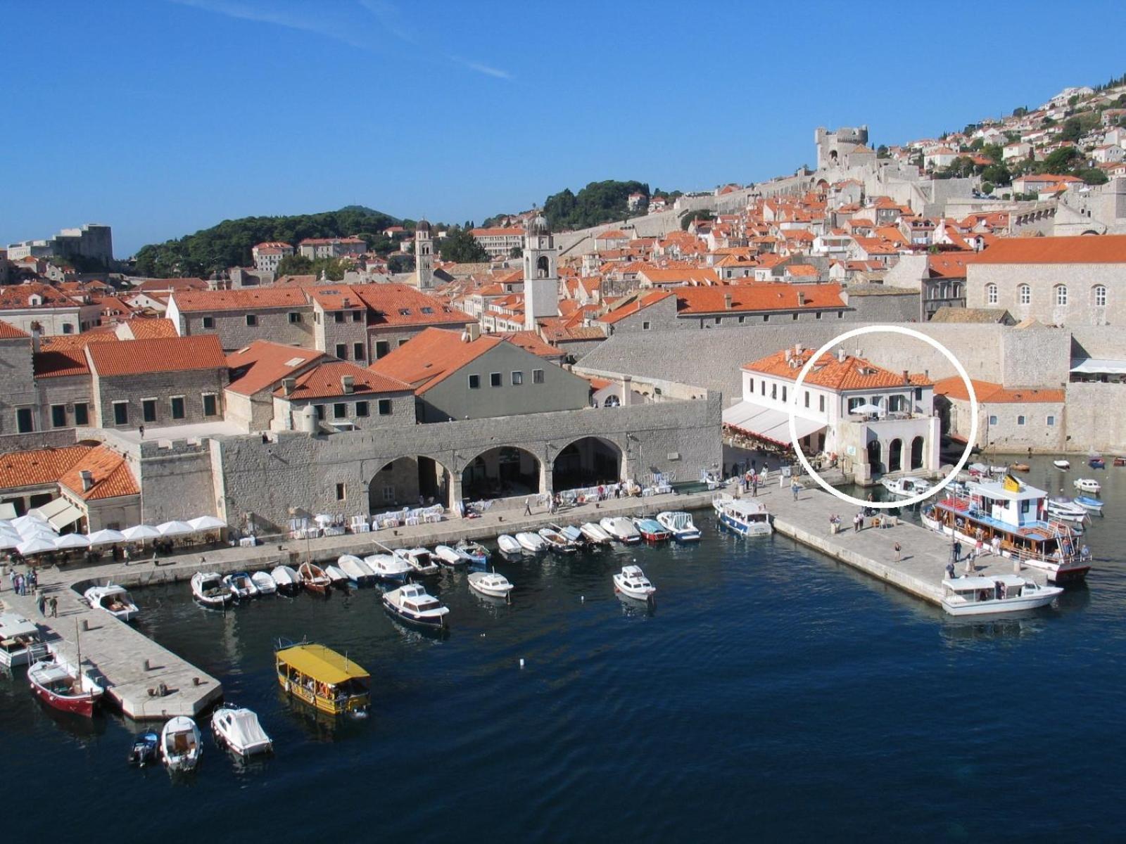 Old Town Port Apartments Dubrovnik Exterior foto