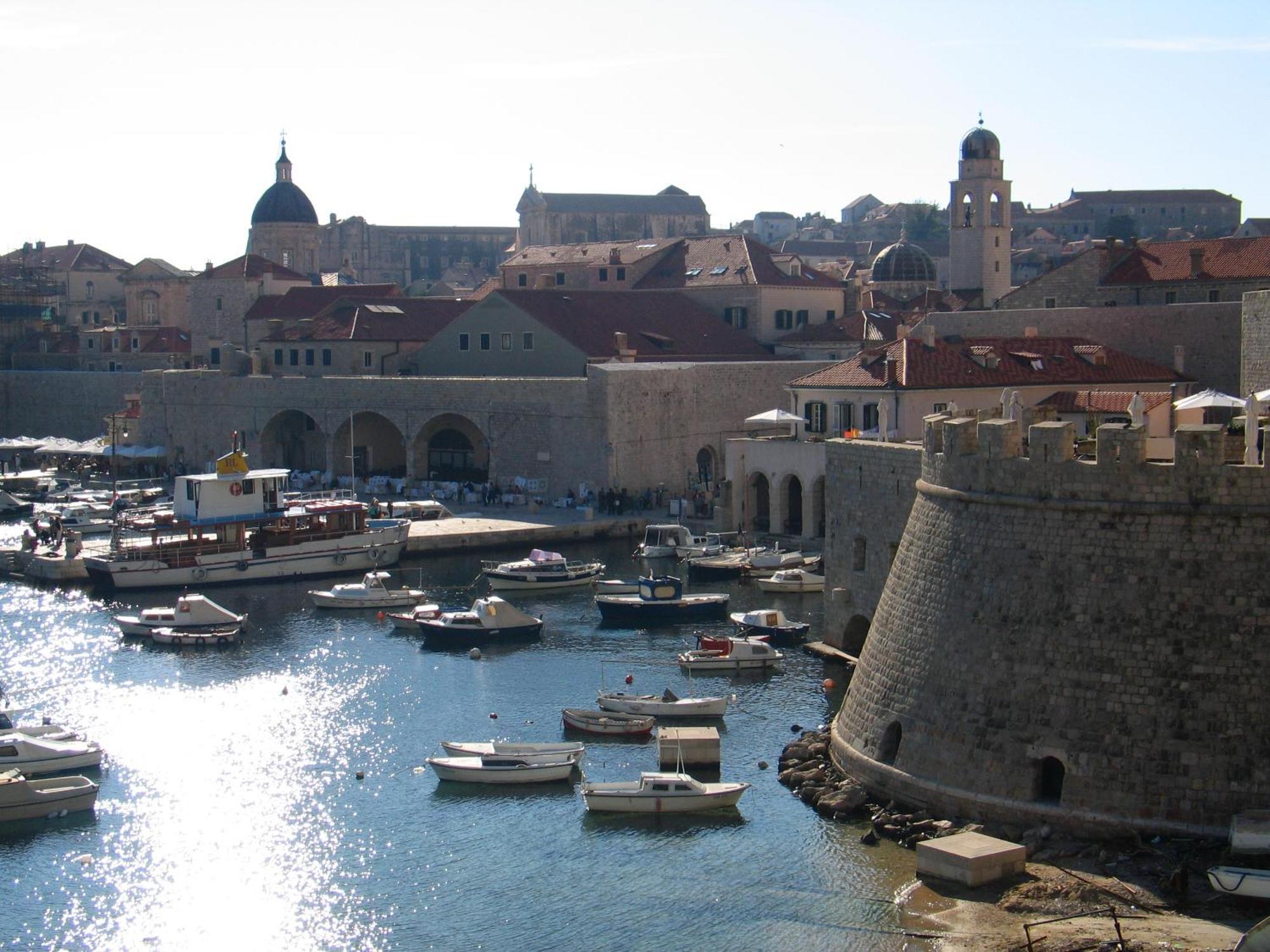 Old Town Port Apartments Dubrovnik Exterior foto