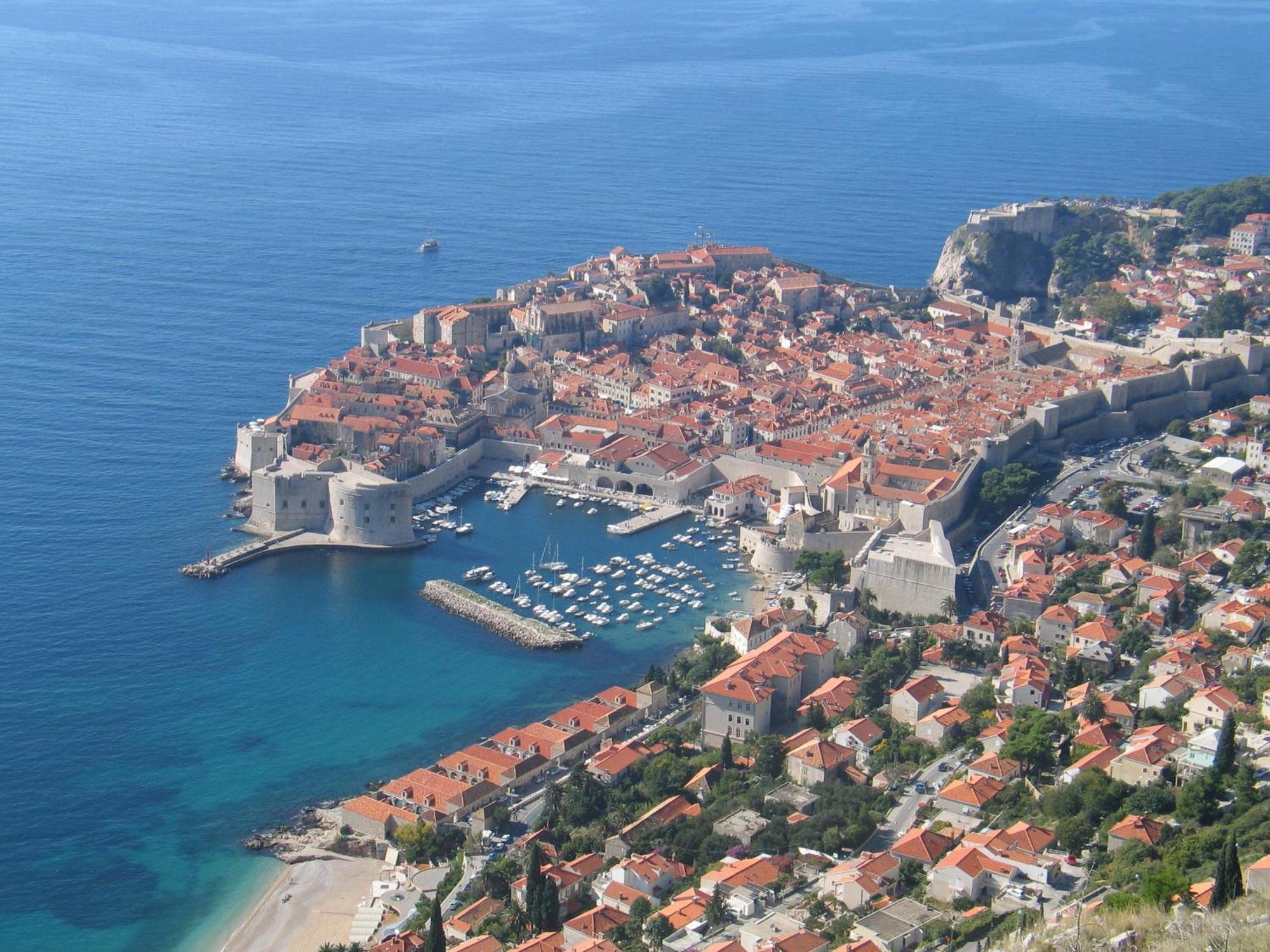Old Town Port Apartments Dubrovnik Exterior foto